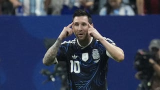 “Ya no puedo pedir más”: Lionel Messi agradeció tras meter a Argentina en otra final del Mundial