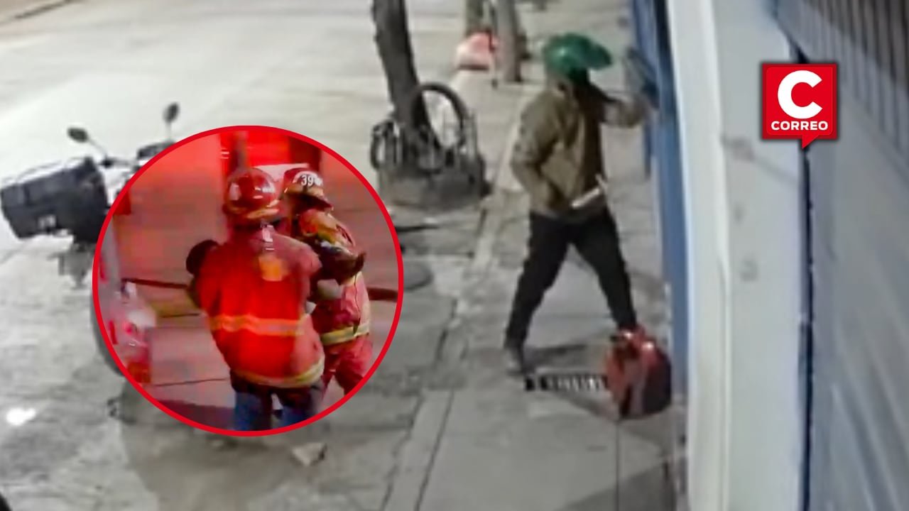 Presunto caso de extorsión contra negocio de motocicletas deja dos personas heridas