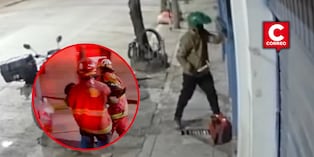 Presunto caso de extorsión contra negocio de motocicletas deja dos personas heridas