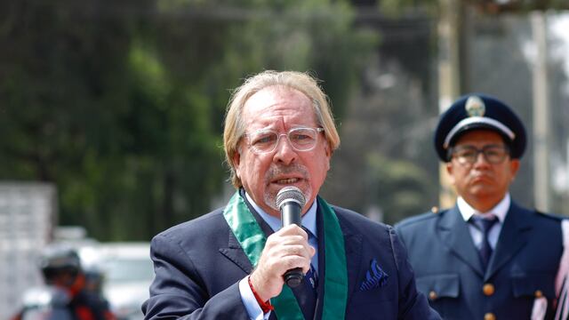 Alcalde de La Molina rechaza acusaciones tras denuncia de agravio sexual: “Buscan difamarme”