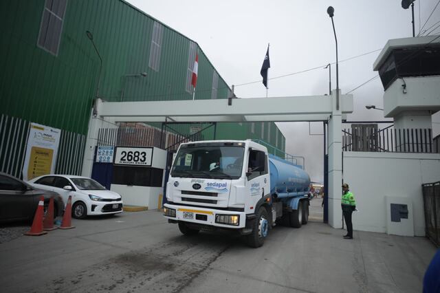 El siniestro se produjo en horas de la mañana de este lunes 26 de junio. Foto: Britanie Arroyo/GEC