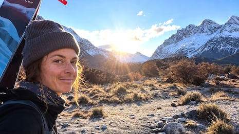 Muere la esquiadora francesa Juliette Willmann por una avalancha en Argentina