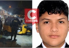 Ica: joven es asesinado de un disparo en el tórax en la avenida Siete en Parcona