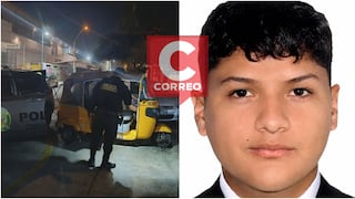 Ica: joven es asesinado de un disparo en el tórax en la avenida Siete en Parcona