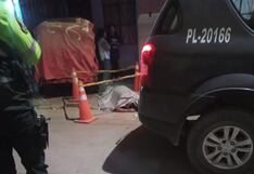Ica: hombre cae del segundo piso y pierde la vida en el distrito de Subtanjalla