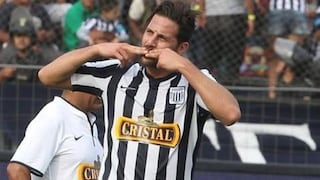 Claudio Pizarro, tras el 4-1 de Alianza Lima a Universitario: “¡Qué rica paliza!”