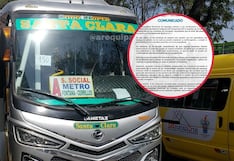 Transportistas del SIT no pueden aumentar pasaje a S/1.50 de forma unilateral