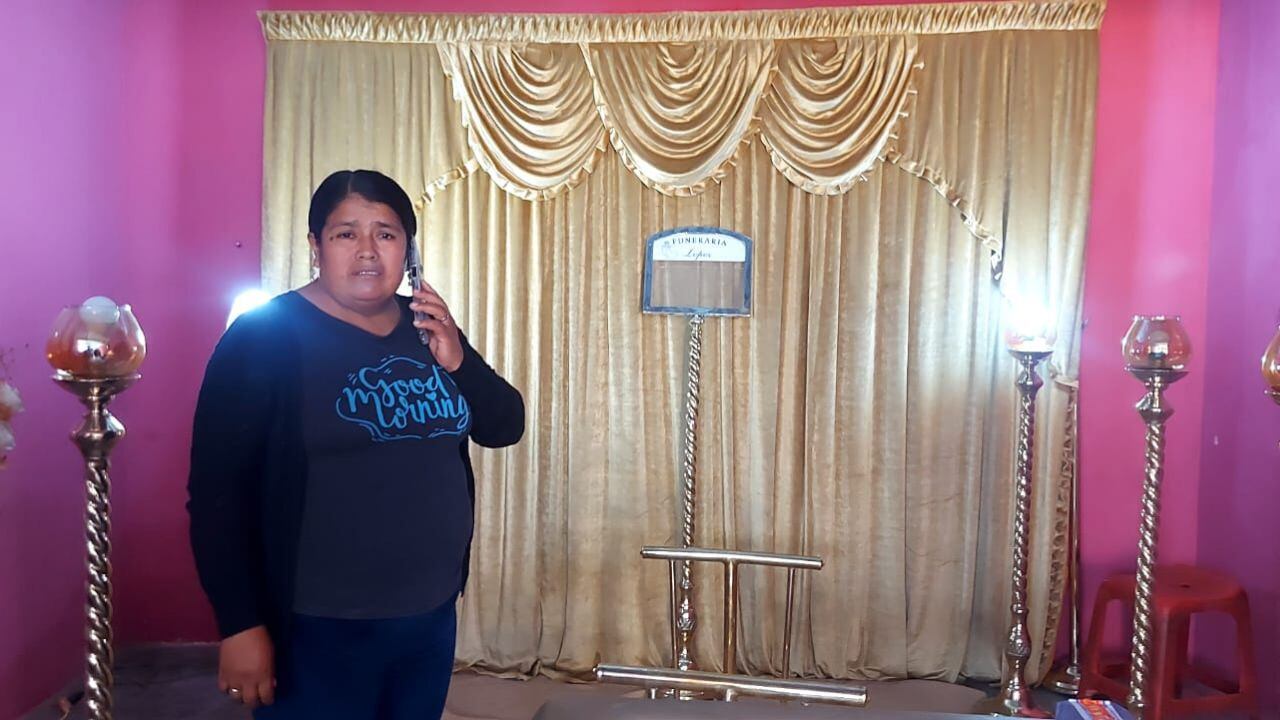 En esta tragedia perdió la vida Joel López López y resultó herido Brayan Silvestre Solano.