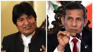 Evo Morales sugerirá a Ollanta Humala que tren bioceánico también pase por Bolivia