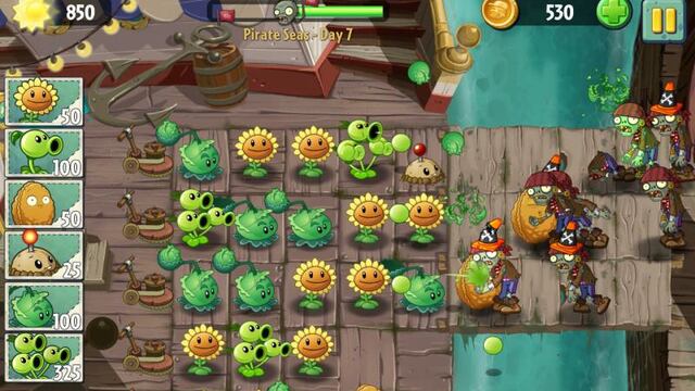 "Plants vs Zombies 2" ya se puede jugar en Android