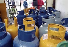 El precio del balón de gas presenta un alza en Piura