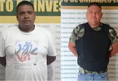 Chincha: investigan a dos sujetos por atacar con ráfaga de balazos contra auto