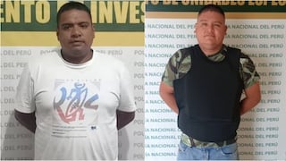 Chincha: investigan a dos sujetos por atacar con ráfaga de balazos contra auto