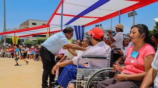 Chiclayo: funcionarios de JLO declararán por presunta sobrevaloración en silla de ruedas