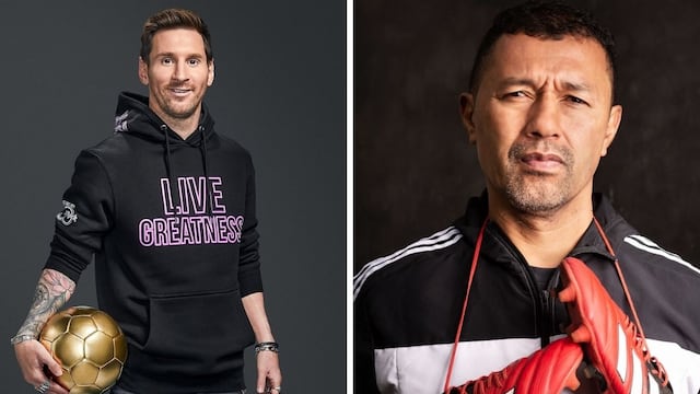 Roberto ‘Chorri’ Palacios se solidariza con Lionel Messi: “Me pasó lo mismo”