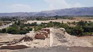 Ministerio de Cultura advierte presunta afectación al sitio arqueológico Paredones de Nasca