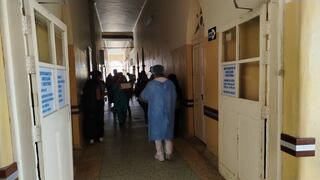 Hospital Goyeneche de Arequipa: Clases de psicoprofilaxis para gestantes solo se dan una vez a la semana