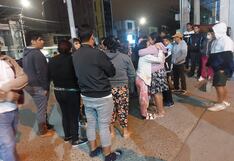 Piura: Asesinan de seis balazos a escolar de 15 años por error