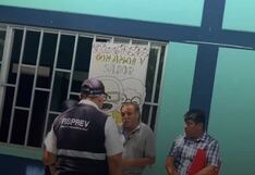 Piura: Reportan falta de suero para la atención de escolares presuntamente intoxicados con alimentos de Wasi Mikuna