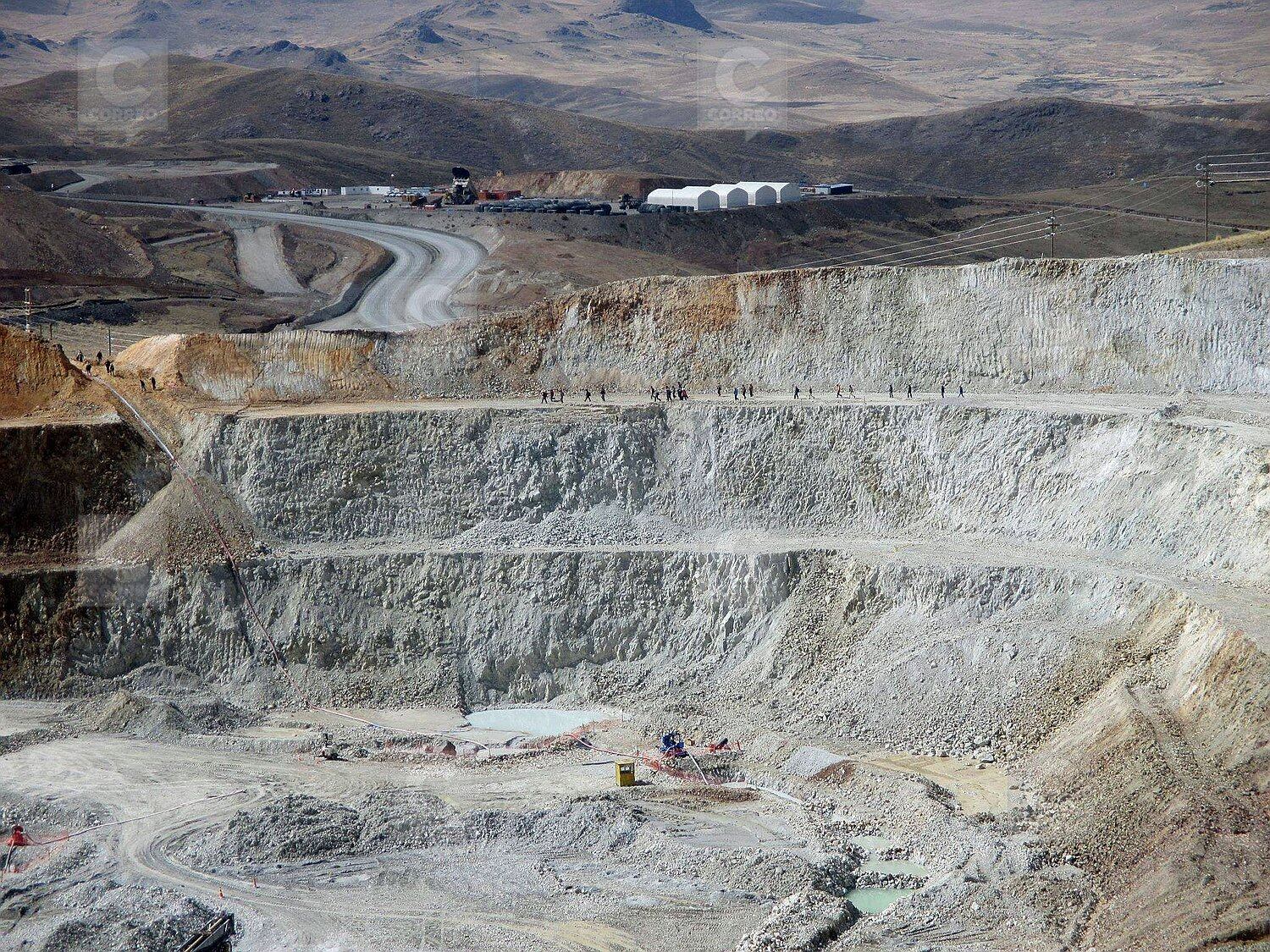 Mina Constancia (Hudbay) en Cusco (FOTOS)
