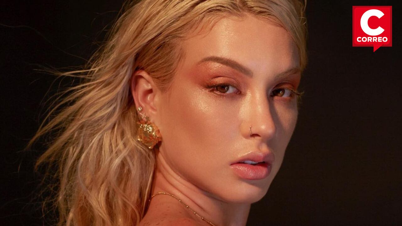 Leslie Shaw: “Todos mis ex han sido muy tóxicos, demasiados celosos y posesivos”