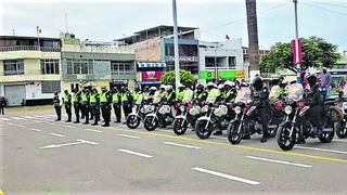 Caen 35 personas en megaoperativo policial en Camaná