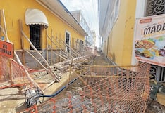 Falta de obras y El Niño frenan la economía en Piura