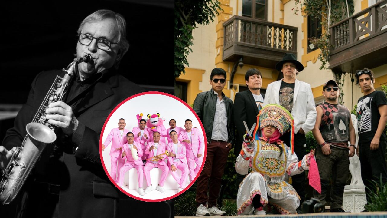 La Feria Internacional del Libro de Lima ofrece espectáculos culturales gratuitos cada noche. Desde salsa chalaca hasta jazz italiano, conoce la programación de los Estelares FIL a partir del 24 de julio.