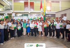 Ica: hasta 157 docentes de institutos logran el ansiado nombramiento