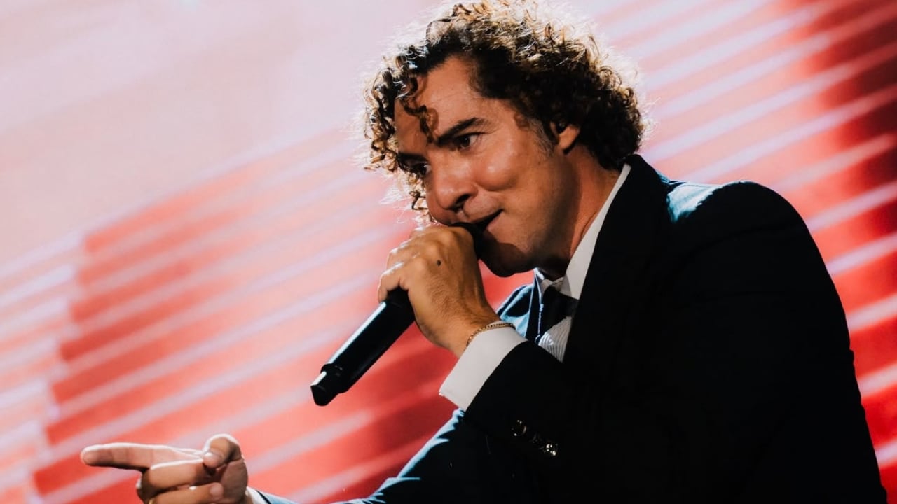 David Bisbal en Lima: Una noche de clásicos, emoción y virtuosismo vocal en el Coliseo Dibós
