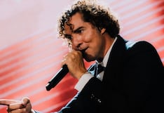 David Bisbal en Lima: Una noche de clásicos, emoción y virtuosismo vocal en el Coliseo Dibós