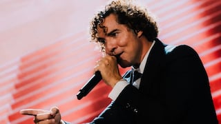 David Bisbal en Lima: Una noche de clásicos, emoción y virtuosismo vocal en el Coliseo Dibós