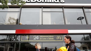 McDonald’s reabre algunos de sus locales en Perú tras 9 días de la muerte de dos trabajadores