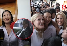 Keiko Fujimori recuerda declaraciones de Roberto Sánchez: “Ha señalado que va a respetar los votos”