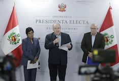 Renovación Popular no apoyará en todas las facultades, según López-Aliaga