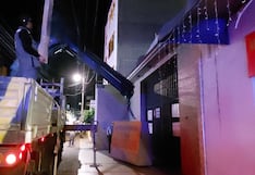 Tacna: Multan y clausuran locales nocturnos por atender sin autorización