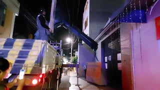 Tacna: Multan y clausuran locales nocturnos por atender sin autorización