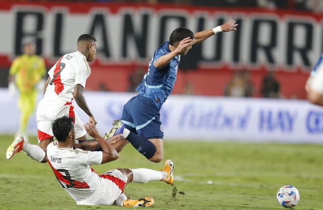 Perú vs. Paraguay: partido amistoso por fecha FIFA 2024