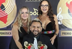 Jesús “El Viejo” Rodríguez recibe homenaje en premios Capemúsica