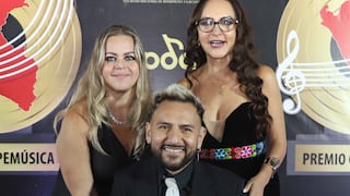 Jesús “El Viejo” Rodríguez recibe homenaje en premios Capemúsica