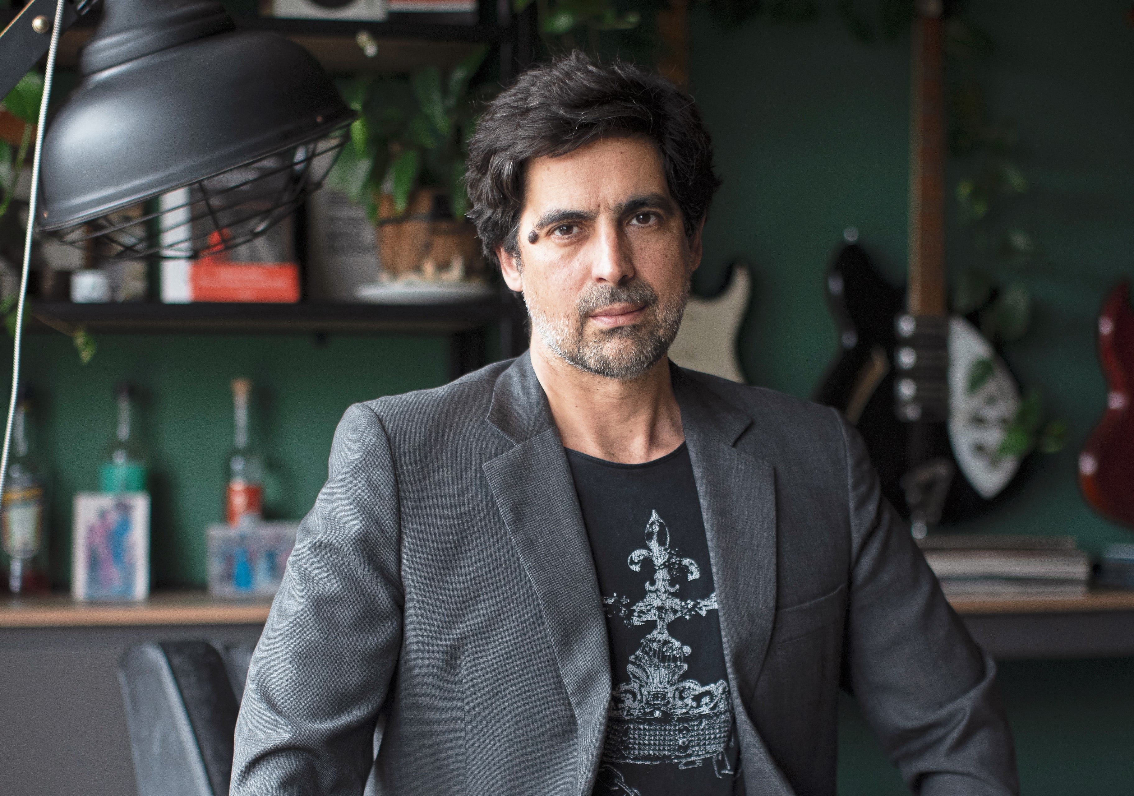 "La lucha contra los prejuicios se logra cuando la gente se identifica con los personajes. Eso une a un nivel humano más poderoso que un discurso”. Foto: Hugo Pérez