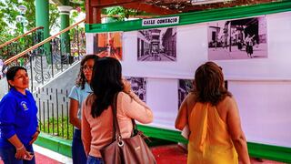 Exposición fotográfica revive los 200 años de la creación de Catacaos