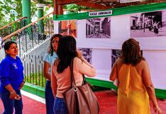 Exposición fotográfica revive los 200 años de la creación de Catacaos