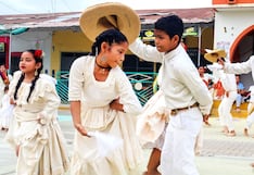 Concurso nacional en honor a los bailes tradicionales de Piura
