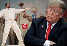 Donald Trump critica homenaje latino de Bad Bunny en el Super Bowl: “De los peores de la historia”