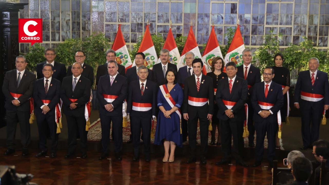 El equipo liderado por Luis Galarreta asumió funciones este 28 de julio con el desafío de ejecutar las principales políticas del nuevo gobierno.