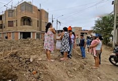 Chiclayo: más de 3.000 vecinos llevan tres días sin agua ni luz por obra