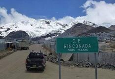 Puno: Minero fue asesinado a balazos en una cantina del poblado minero Cerro Lunar de Oro