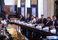 Presidente José María Balcázar anunció mesa con autoridades de Moquegua