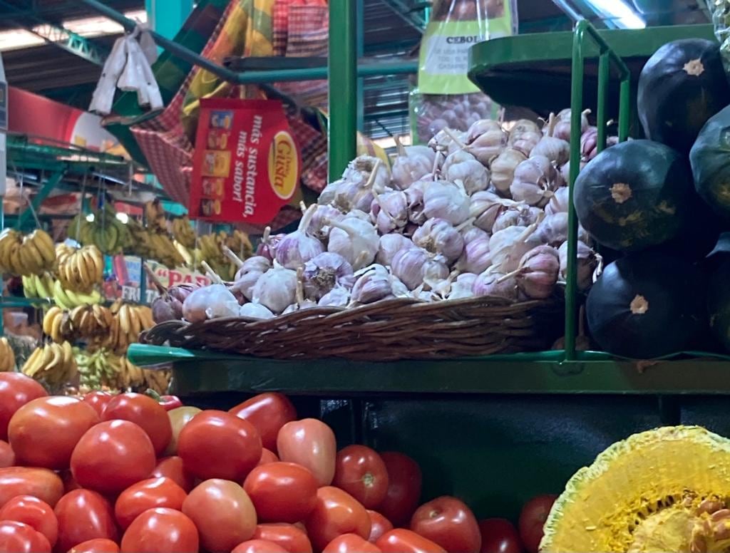 Los precios de verduras suben en la ciudad de Arequipa. (Foto: GEC)